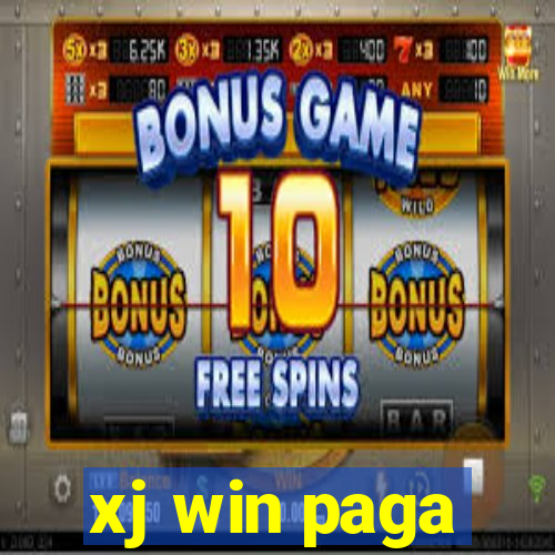 xj win paga